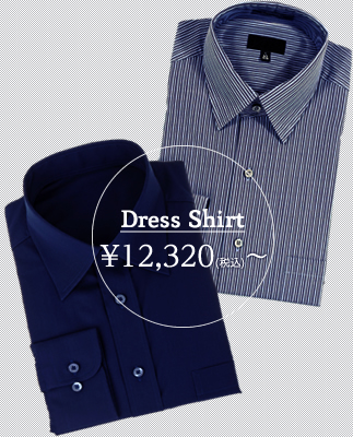 Dress Shirt ￥12,320
