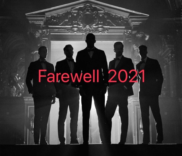 Farewelll 2021